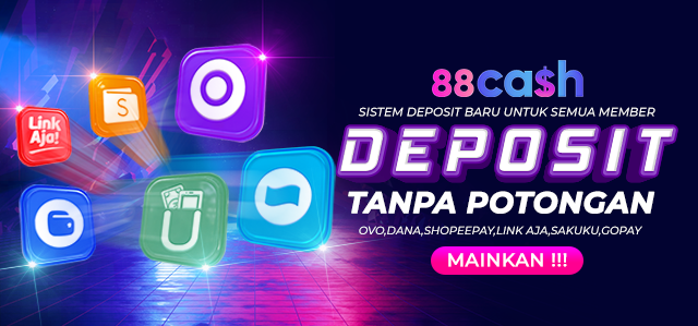 Deposit Tanpa Potongan