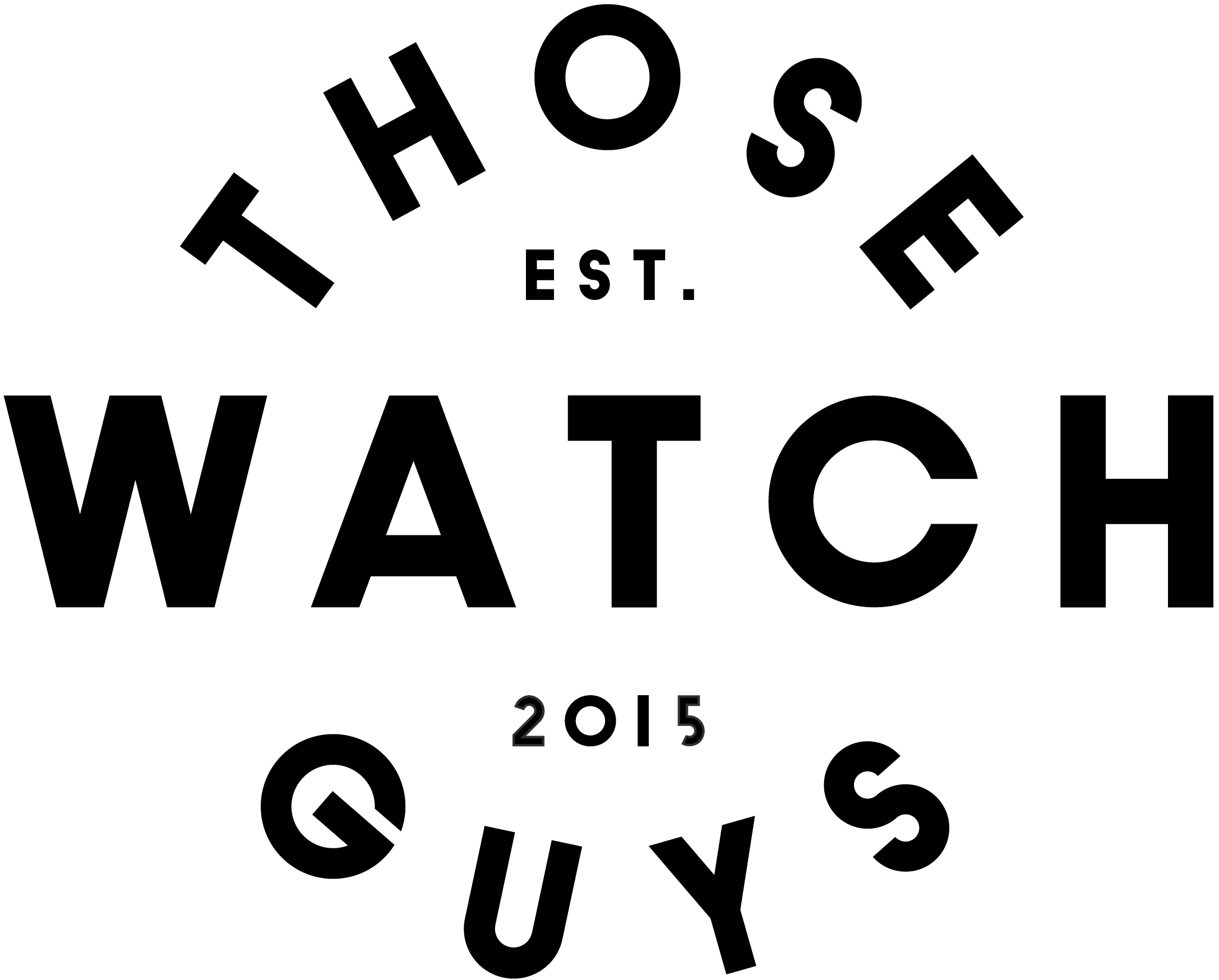 Those Watch Guys